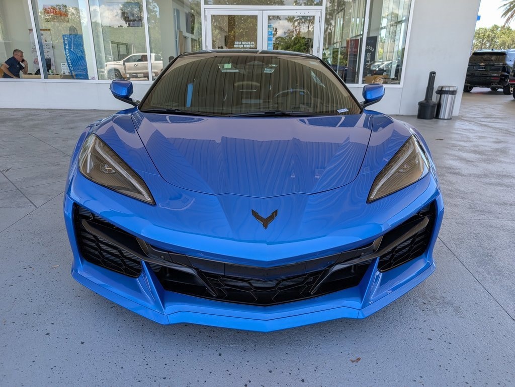 New 2025 Chevrolet Corvette Z06 3LZ Convertible