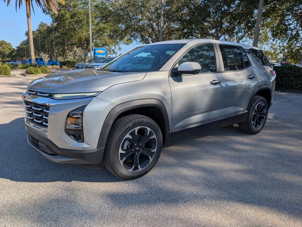 New 2026 Chevrolet Equinox LT SUV