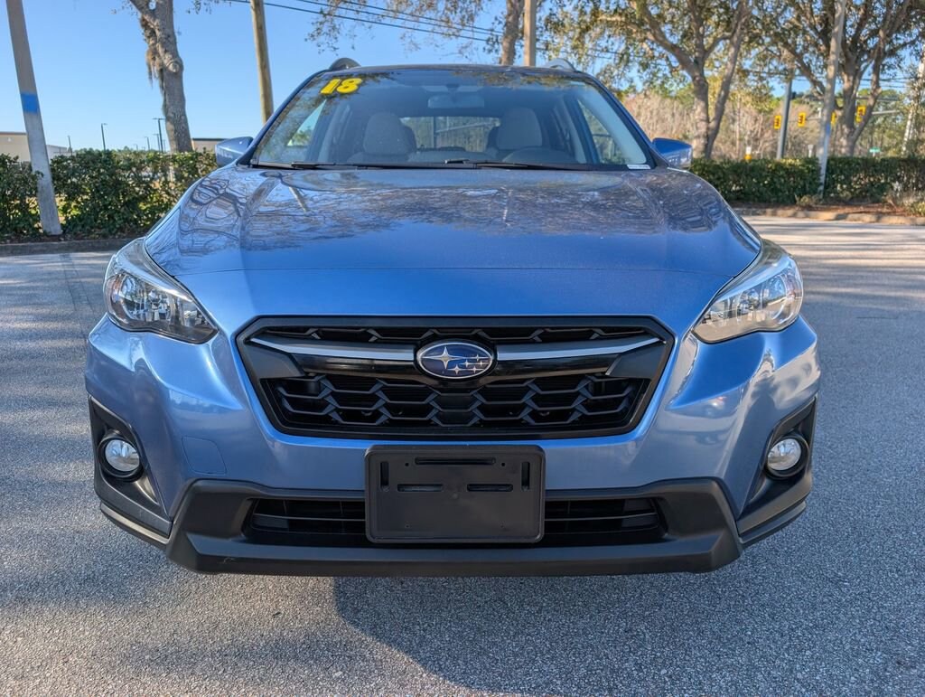 Used 2018 Subaru Crosstrek Premium SUV