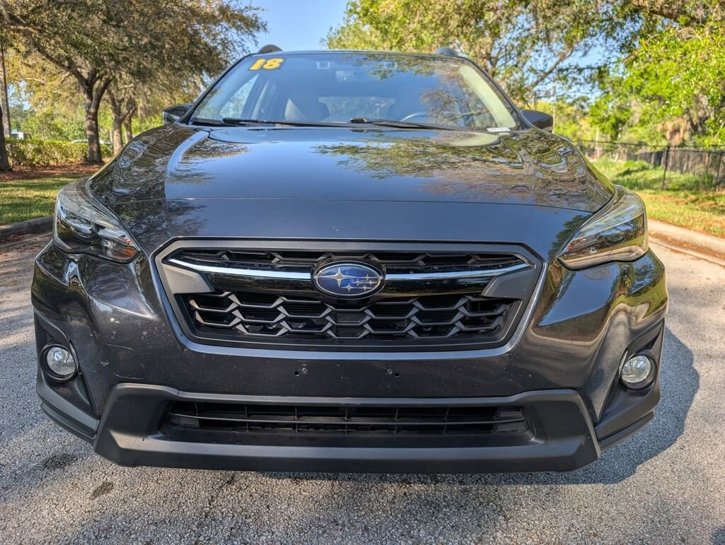 Used 2018 Subaru Crosstrek Limited SUV