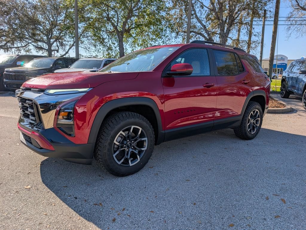 New 2026 Chevrolet Equinox Activ SUV