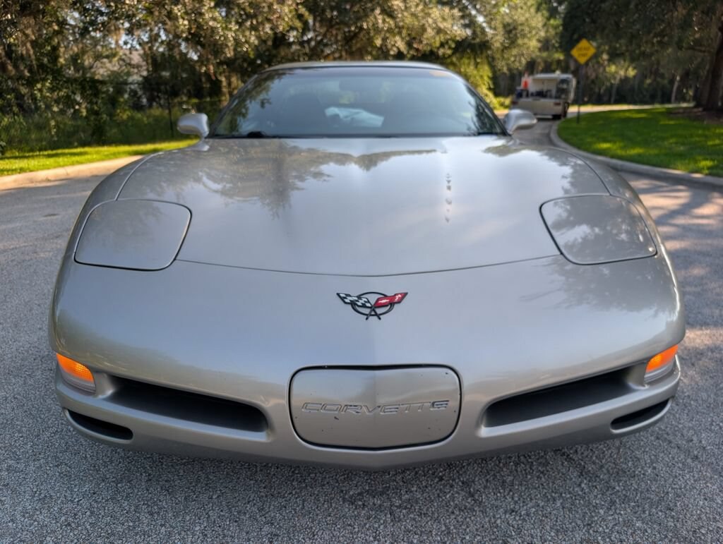 Used 2000 Chevrolet Corvette 2dr Cpe Coupe