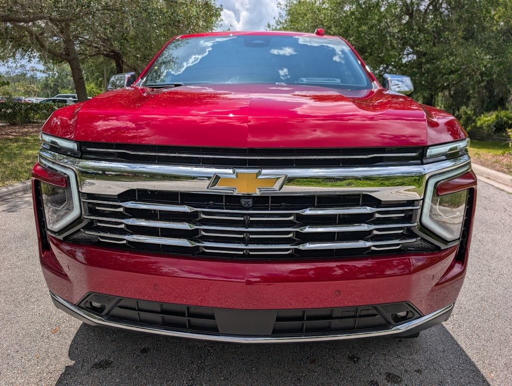 New 2026 Chevrolet Tahoe Premier SUV