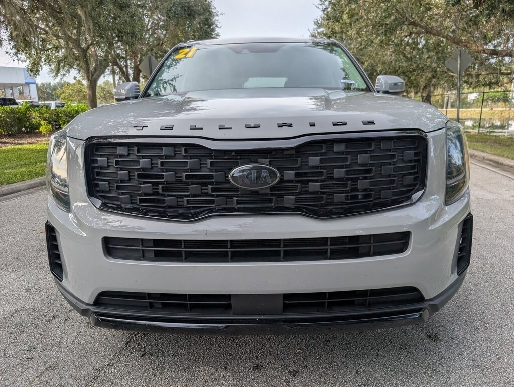 Used 2021 Kia Telluride EX SUV