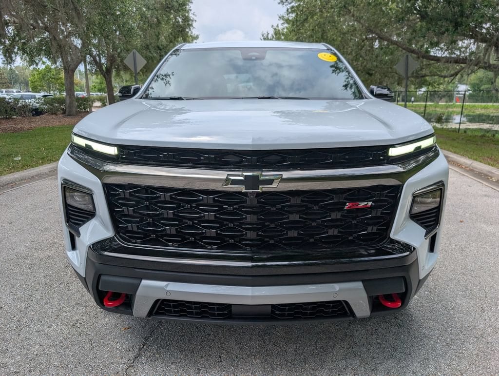 New 2026 Chevrolet Traverse Z71 SUV