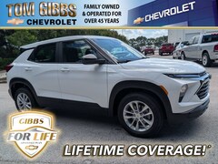 2026 Chevrolet Trailblazer LS SUV