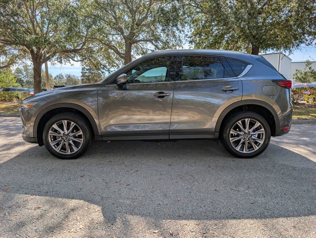 Used 2019 Mazda CX-5 Grand Touring SUV