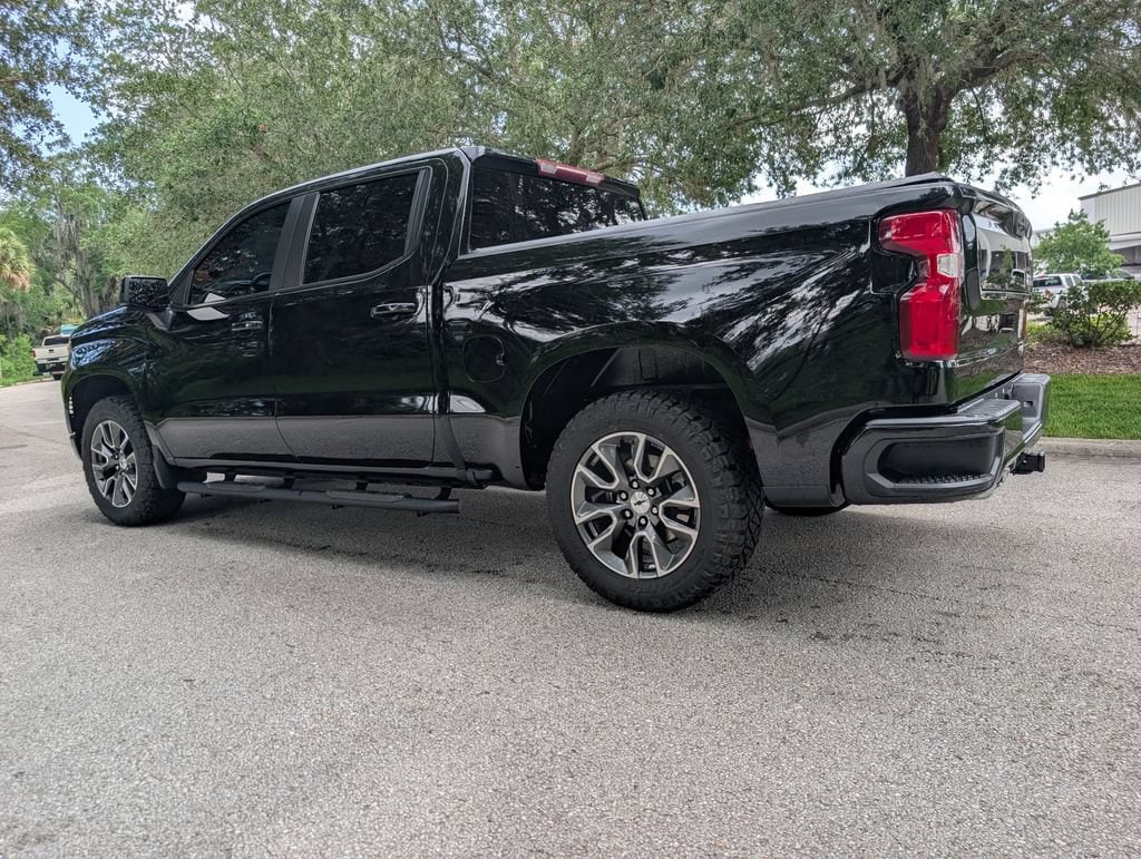 2022 Chevrolet Silverado 1500 RST - Photo 6