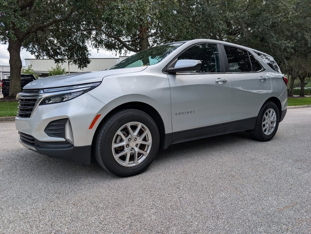 Used 2022 Chevrolet Equinox LT SUV