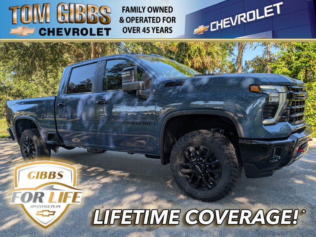  Chevrolet Silverado 2500 HD