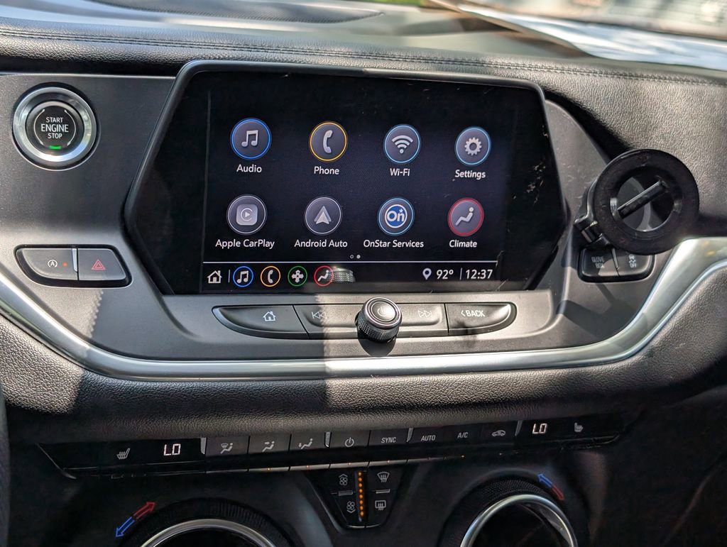 2021 Chevrolet Blazer 2LT - Photo 21