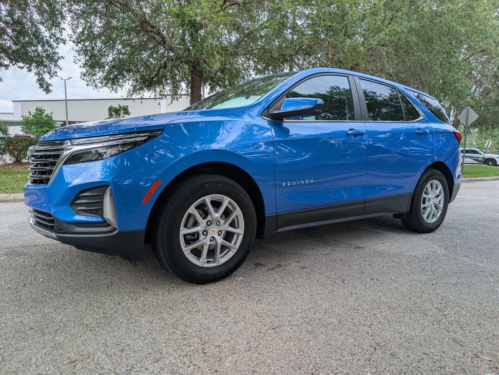 Used 2024 Chevrolet Equinox LT SUV