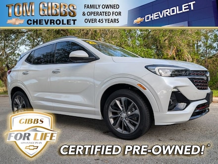 2021 Buick Encore GX Essence SUV