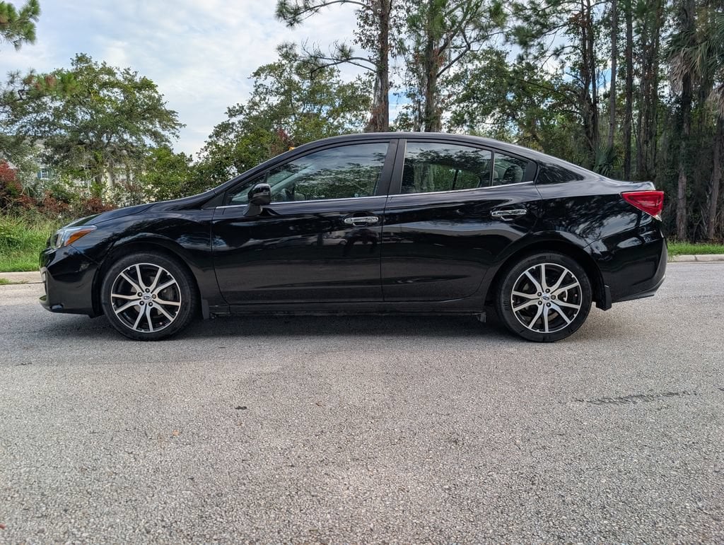 Used 2019 Subaru Impreza Limited Sedan