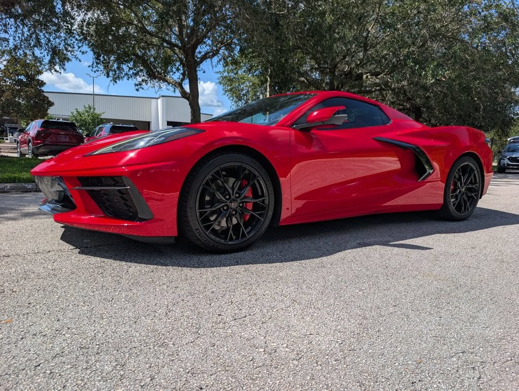 Used 2023 Chevrolet Corvette Stingray 2LT Convertible
