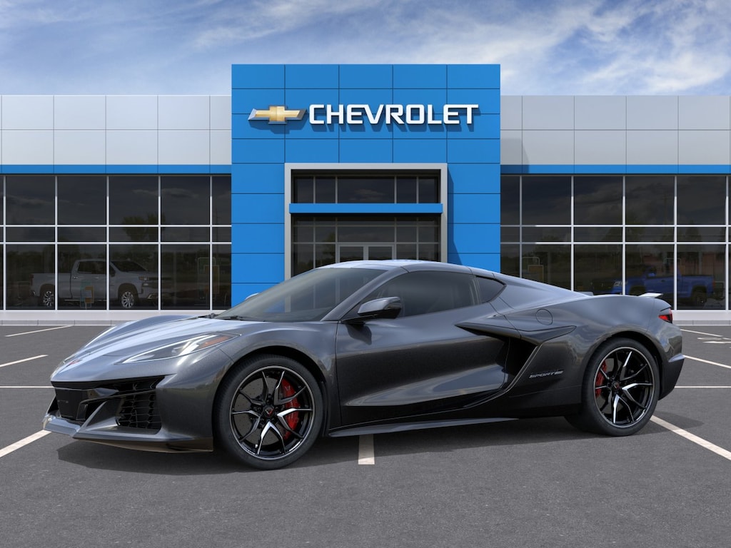 New 2027 Chevrolet Corvette Grand Sport 2LT Coupe
