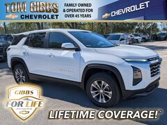 2026 Chevrolet Equinox LT SUV