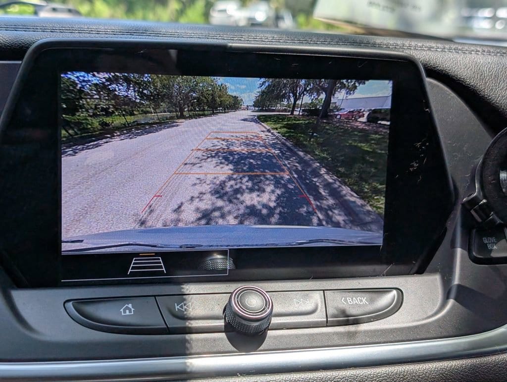 2021 Chevrolet Blazer 2LT - Photo 24