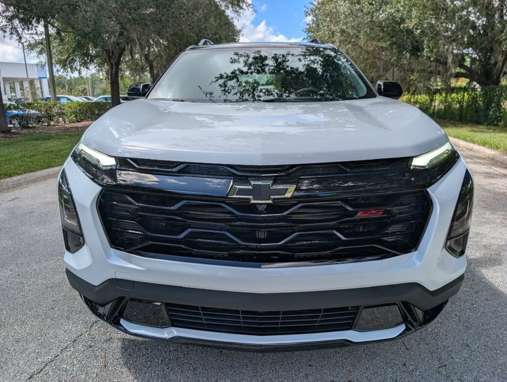 New 2027 Chevrolet Equinox RS SUV
