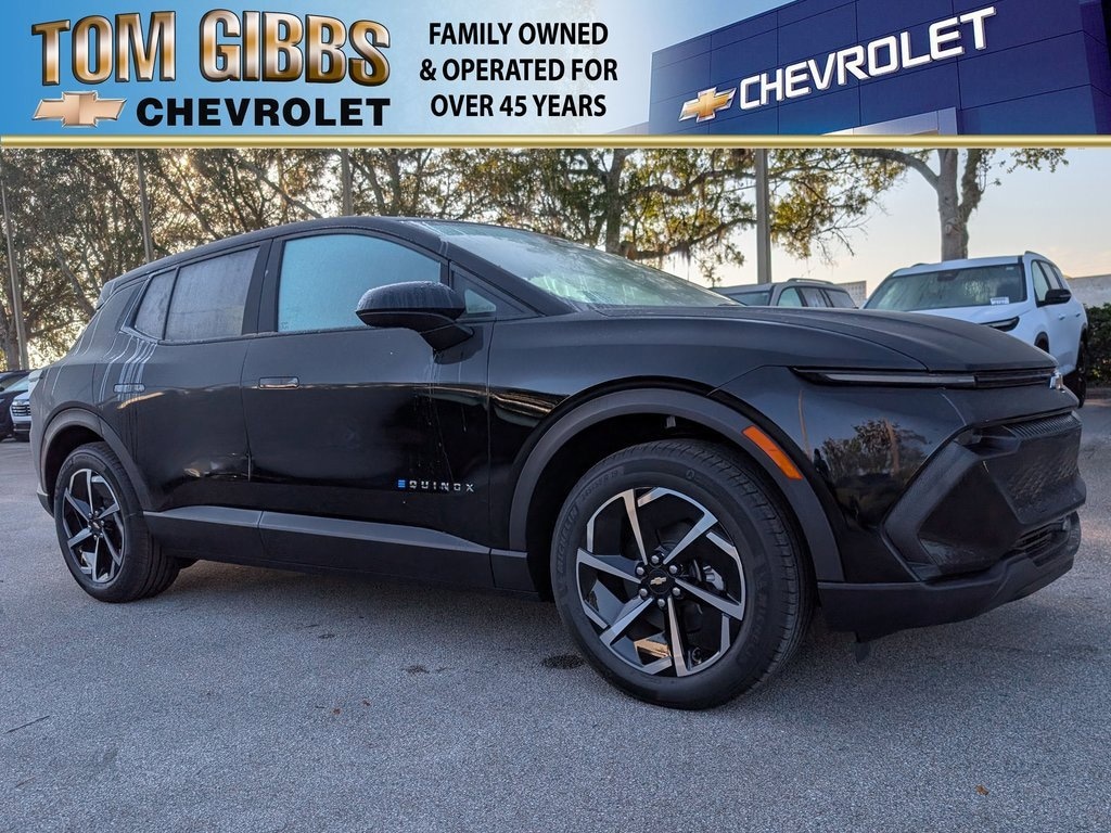 New 2026 Chevrolet Equinox EV LT SUV