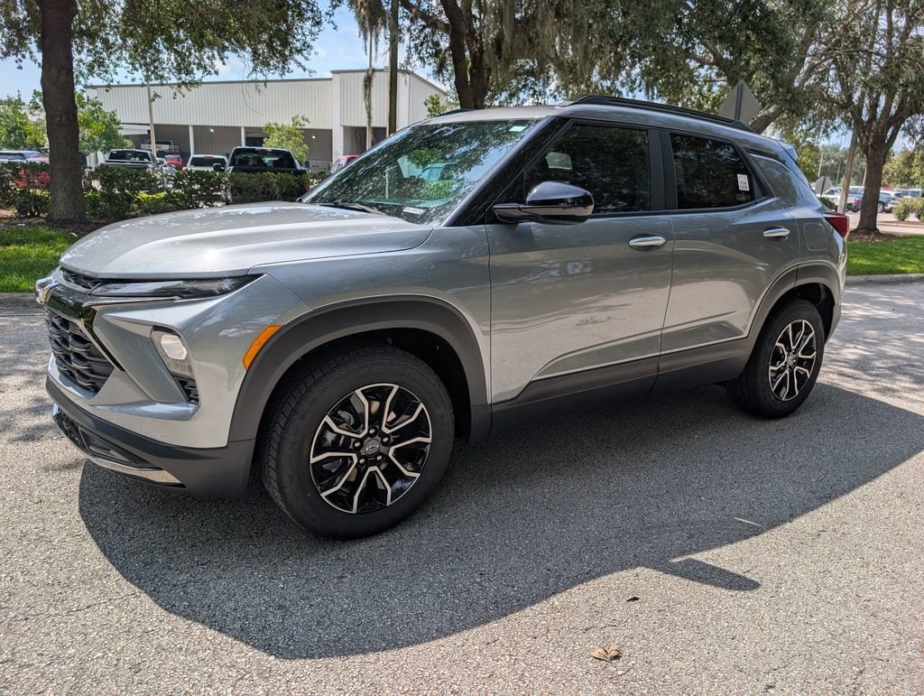 New 2026 Chevrolet Trailblazer Activ SUV