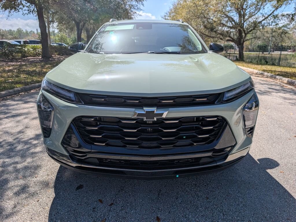 New 2026 Chevrolet Trax Activ SUV