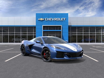 2027 Chevrolet Corvette Grand Sport 2LT Convertible