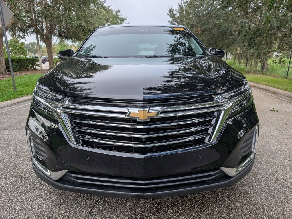 Used 2024 Chevrolet Equinox Premier SUV