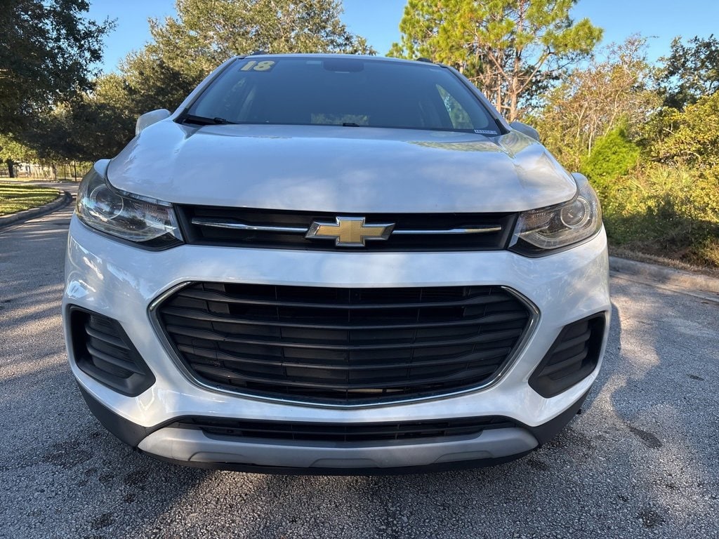 Used 2018 Chevrolet Trax LT SUV