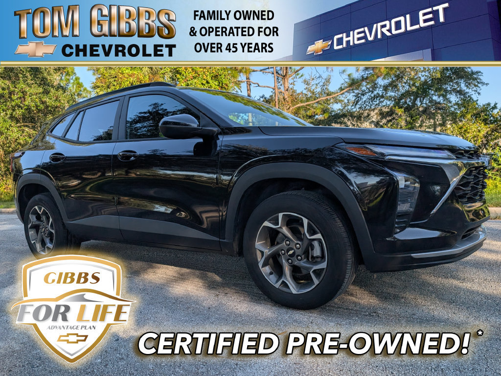 2024 Chevrolet Trax LT