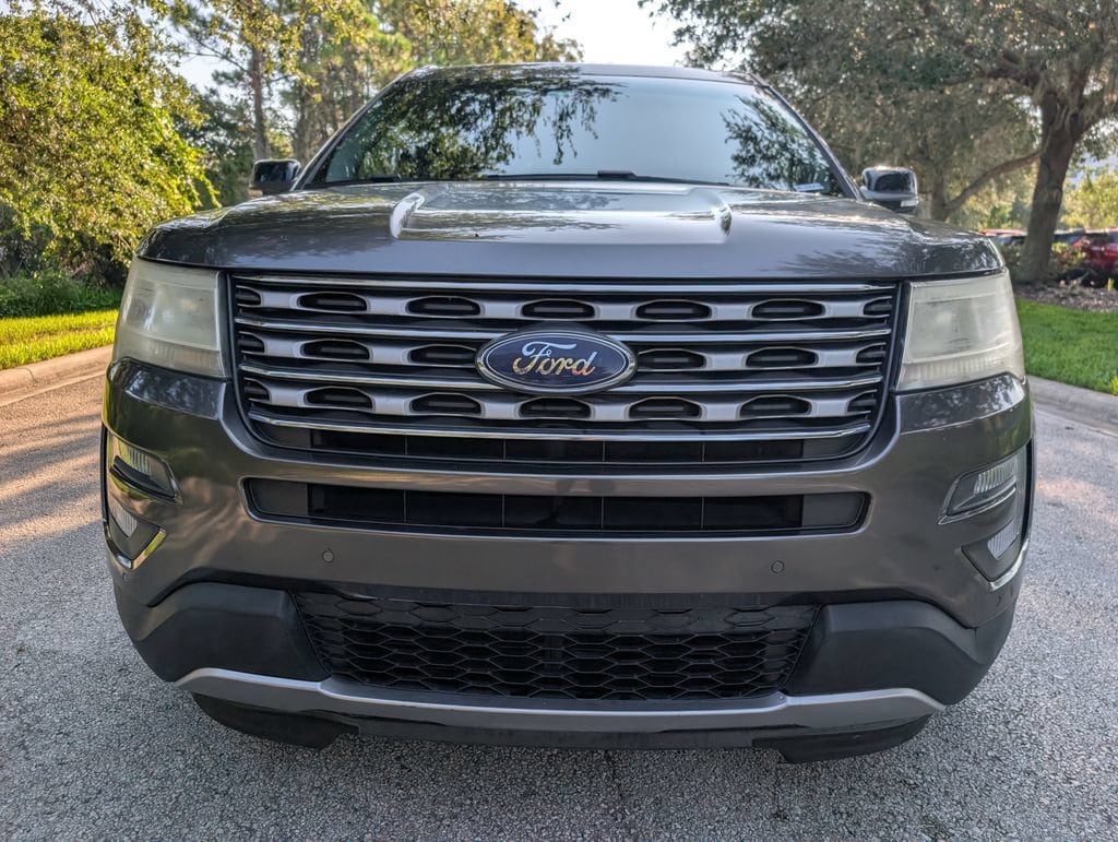 Used 2016 Ford Explorer XLT SUV