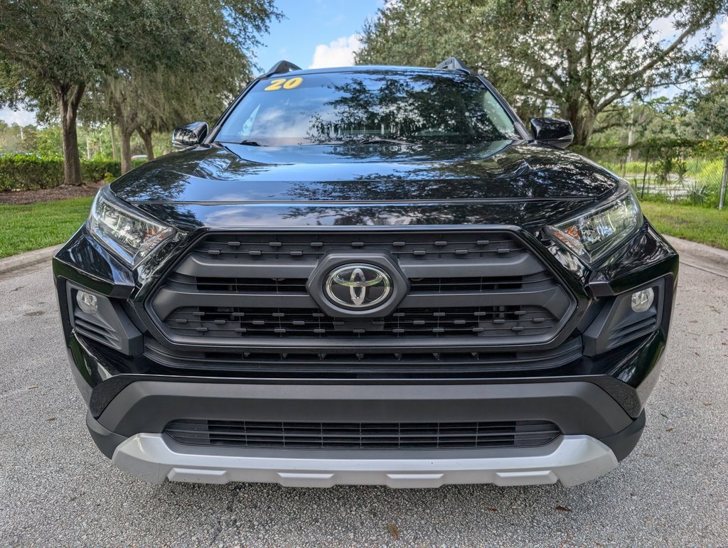 2020 Toyota RAV4 Adventure photo 2