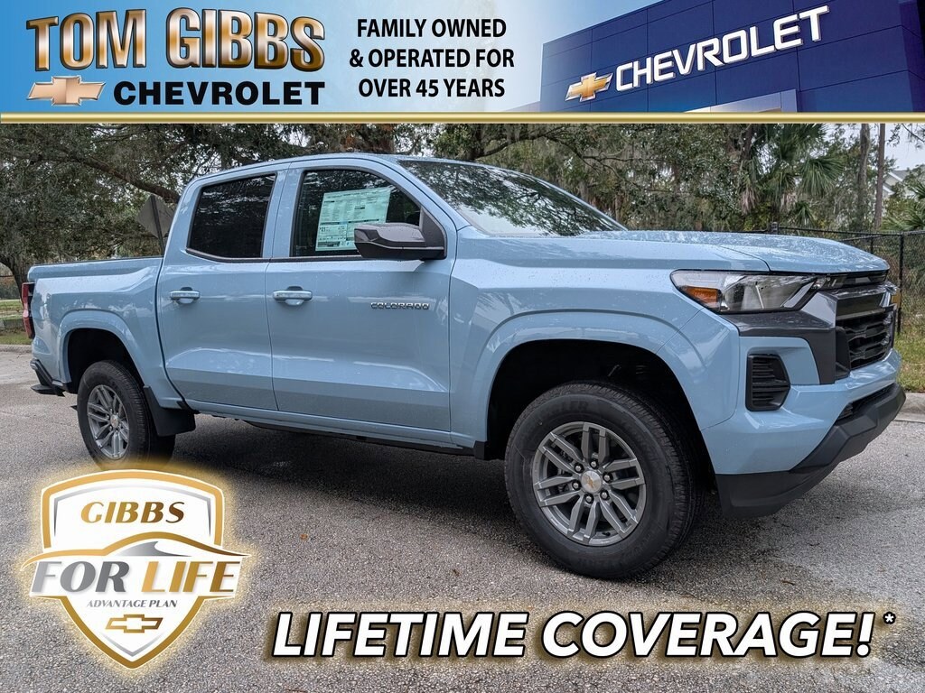 New 2026 Chevrolet Colorado LT Truck