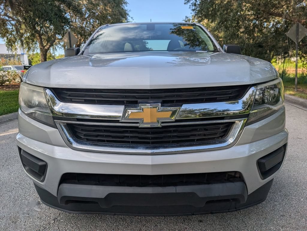 Used 2019 Chevrolet Colorado 2WD Work Truck Truck Extended Cab