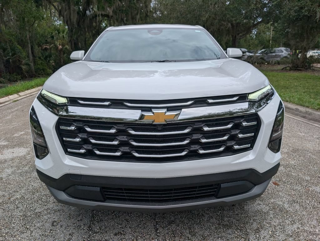 New 2027 Chevrolet Equinox LT SUV