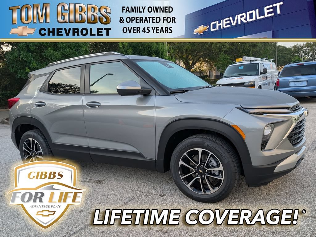  Chevrolet Trailblazer