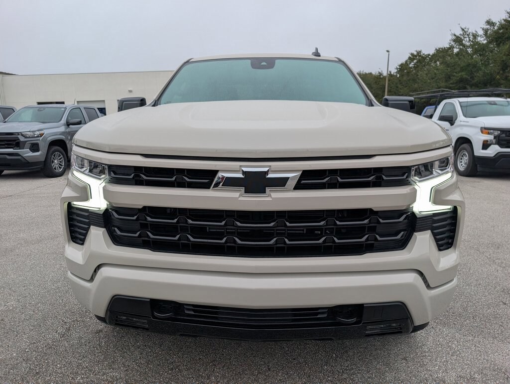 New 2026 Chevrolet Silverado 1500 RST Truck