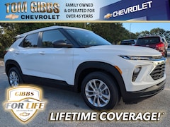2026 Chevrolet Trailblazer LS SUV
