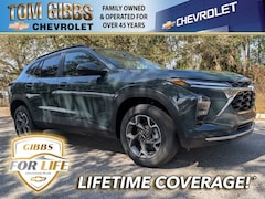 2026 Chevrolet Trax LT SUV