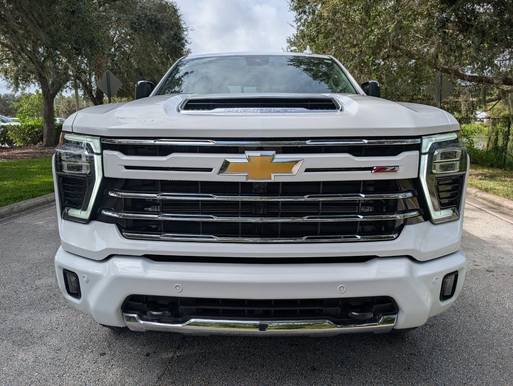 New 2026 Chevrolet Silverado 2500 HD LTZ Truck