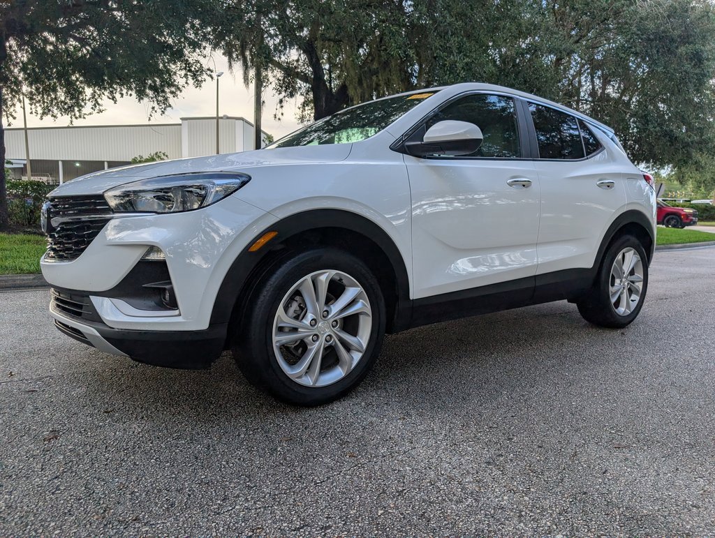 2020 Buick Encore GX Preferred photo 3
