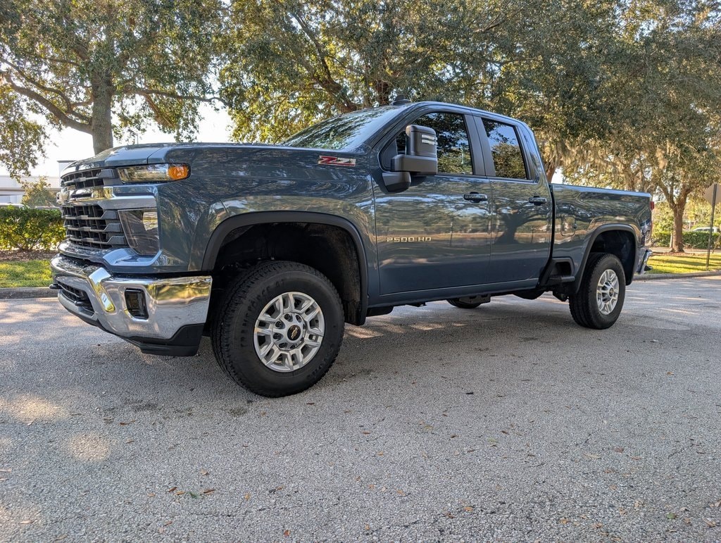 New 2026 Chevrolet Silverado 2500 HD LT Truck