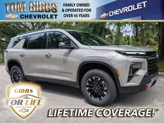 2026 Chevrolet Traverse Z71 SUV