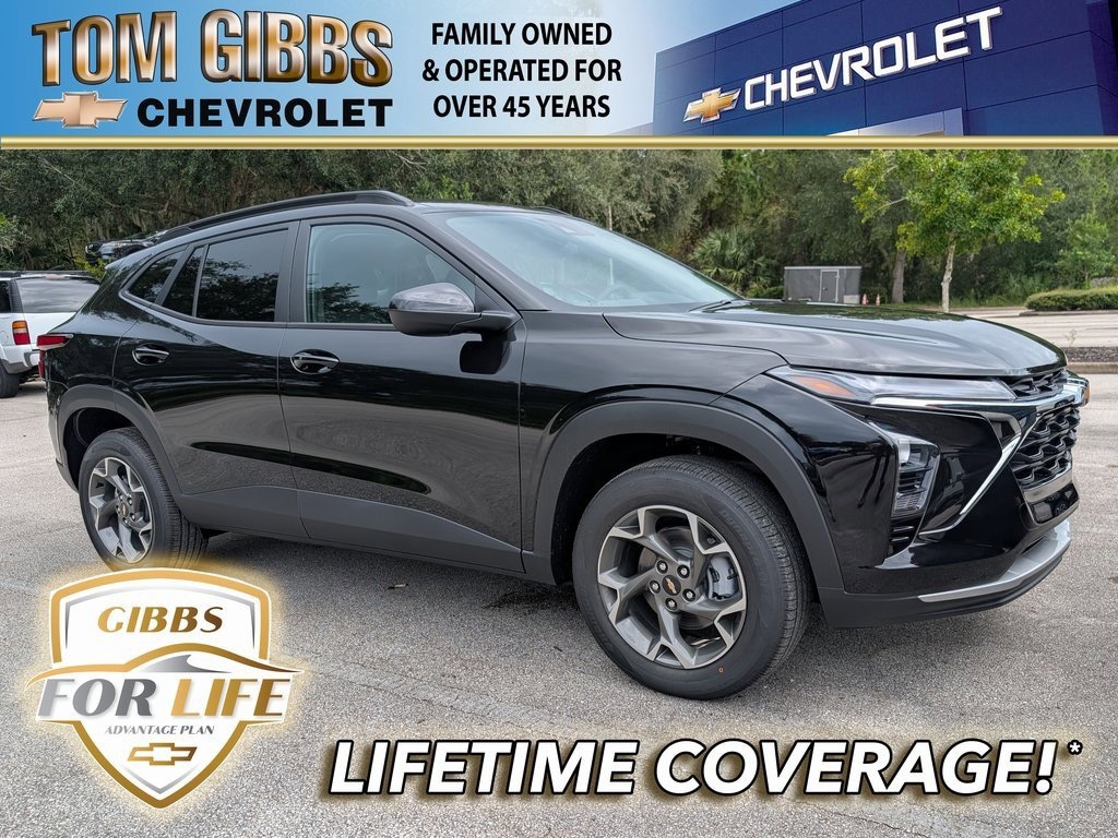 New 2026 Chevrolet Trax LT SUV