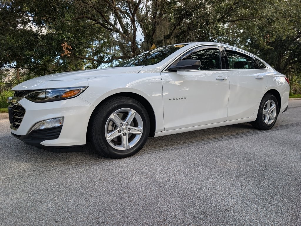 Used 2023 Chevrolet Malibu LS Sedan