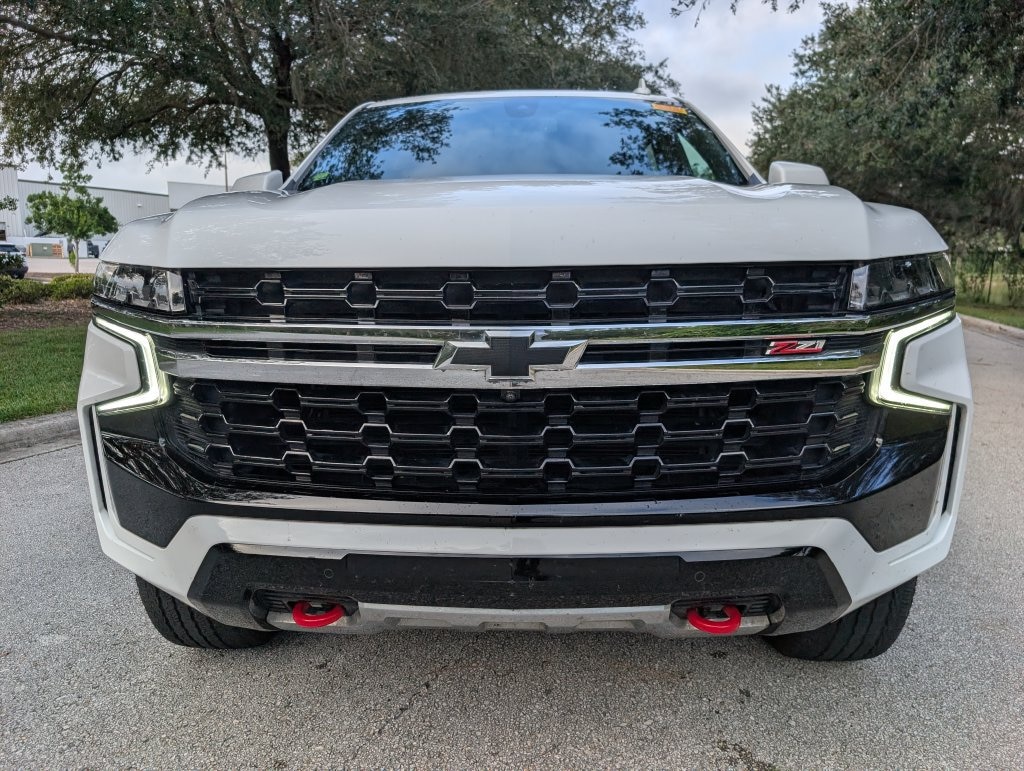 Used 2021 Chevrolet Suburban Z71 SUV