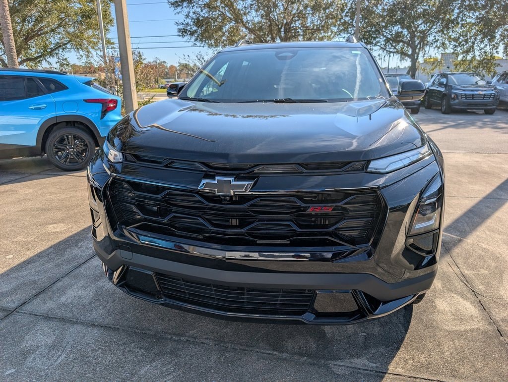 New 2026 Chevrolet Equinox RS SUV