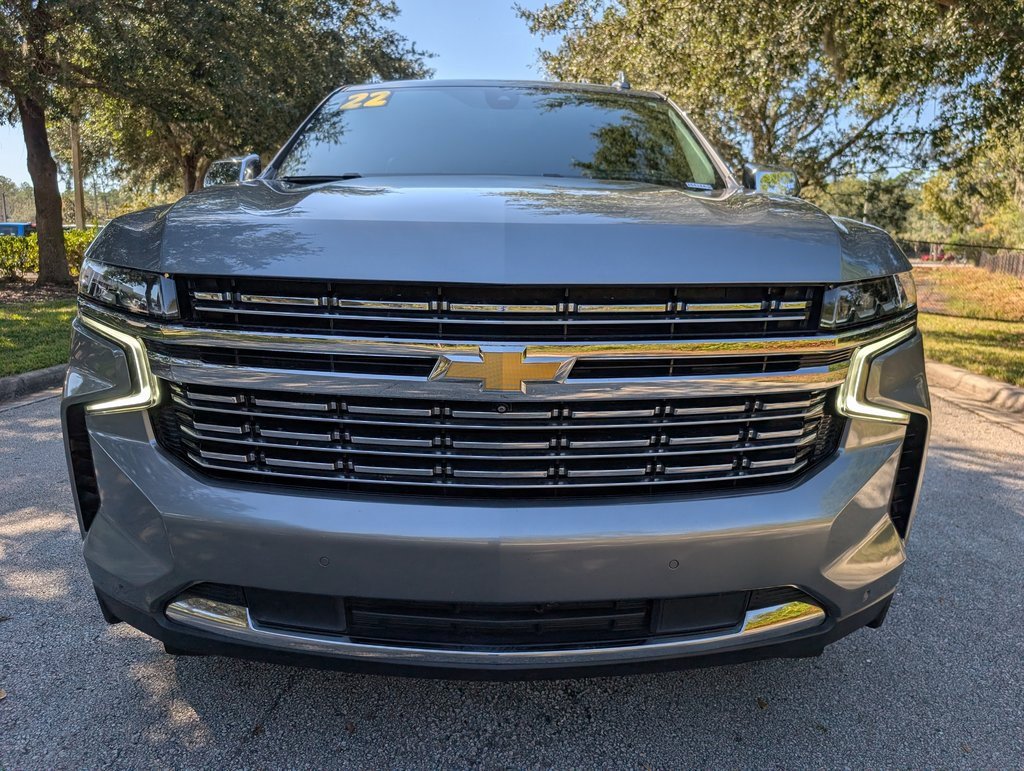 2022 Chevrolet Tahoe Premier photo 2