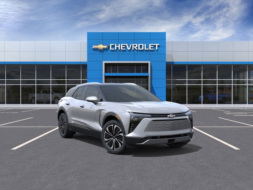 New 2026 Chevrolet Blazer EV LT SUV