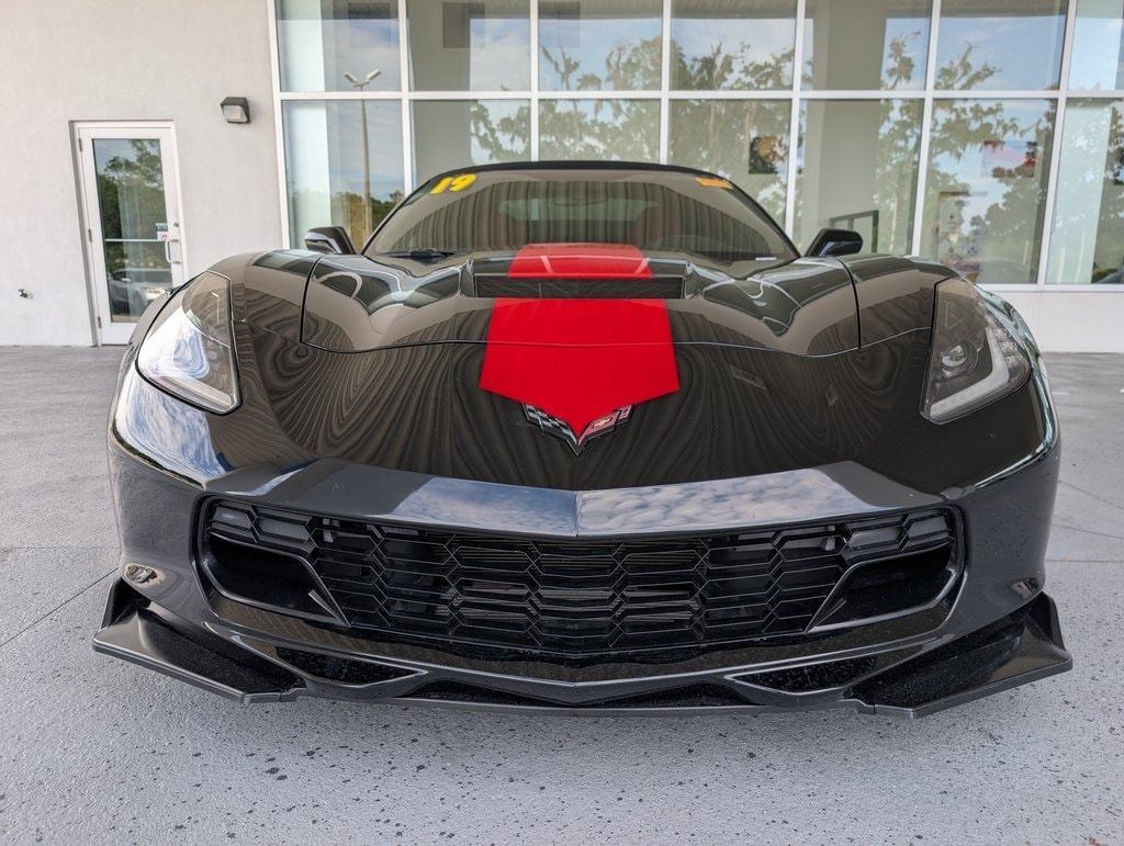 Used 2019 Chevrolet Corvette Grand Sport Grand Sport 1LT Convertible